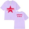Singer Aitanas Print Tshirts Unisex Unisex Aesthetics Short Sleeve T Shirt Cotton Fashion Hiphop Loose Oneck  Tshirts Fan Gifts
