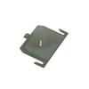 ECF2149 10 Pieces Body Side Molding Retainer Clip for Toyota Land Cruiser 100 (J100) 1998-2007 90467-12073