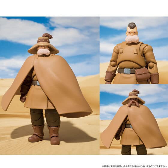 Всадник Созо Галерея Ториума Юпа Навсикая из Долины Ветров Гибли (Кай, Куй) &