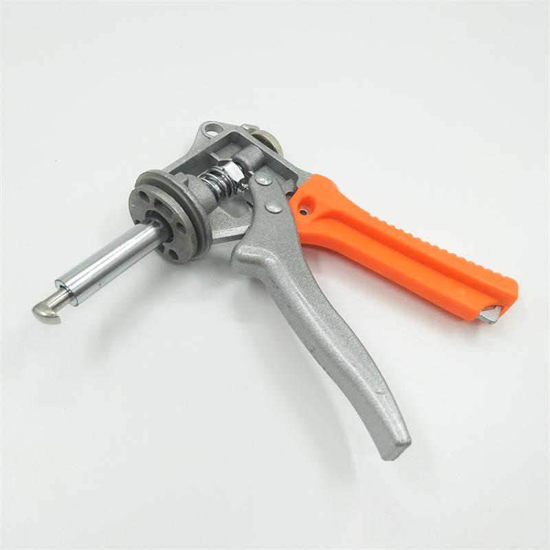 Клещи для ремонта и выпрямления вмятин на листовом металле