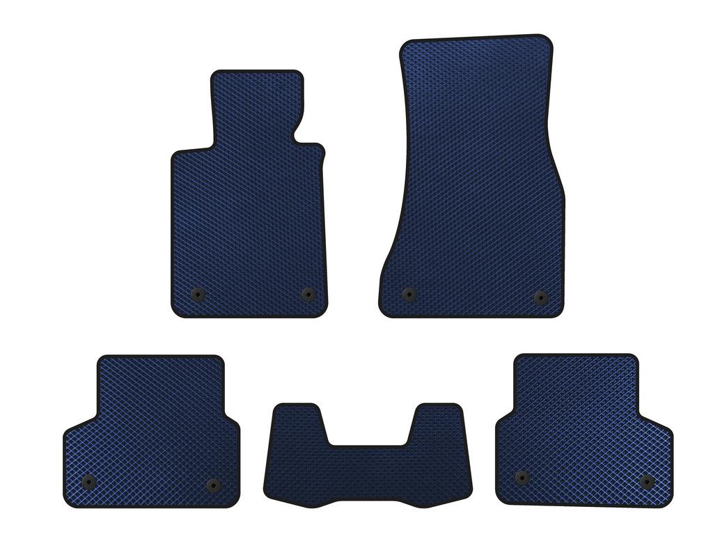 EVA Mats (For G30 Blue) for BMW 5 Series G30/31 2017-2023