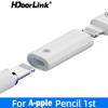 HdoorLink Apple Pencil 1 Charging Adapter Cable Connector Female To Female Pencil Adapter Great ABS TYPE C To Lightning Pencil Adapter