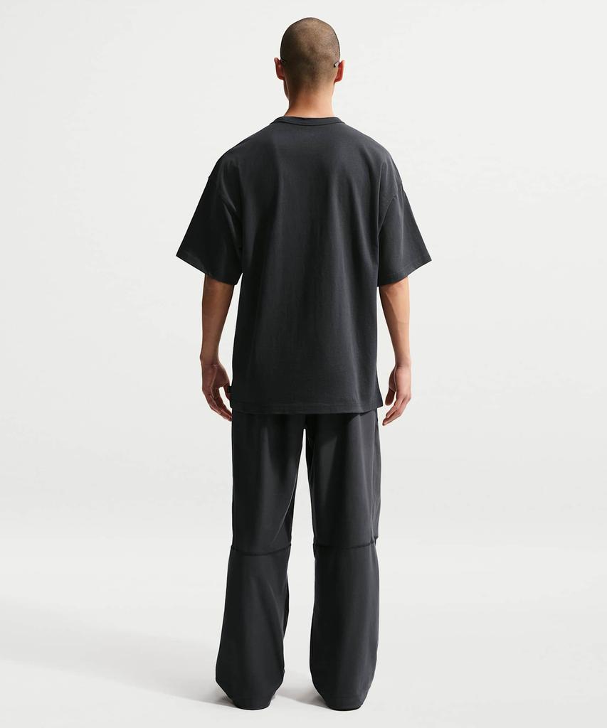 Nike Спортивная футболка Premium Essential Oversized M - Off-Noir / Ih1130-045