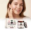 WOODSLEEP Beef Tallow Honey Moisturizer Cream Gentle Hydrating Face Cream Lightweight Natural Skincare for Daily Use 50g