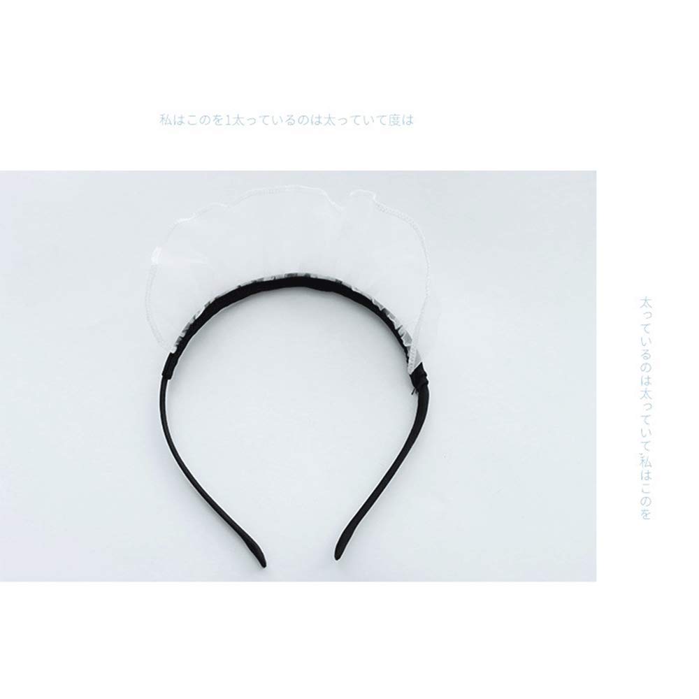 Сексуальный косплей костюм горничной с милым и экстремальным бесплатным черно-белым [SENMHS] набором, белье в стиле бэбидолл, прозрачный, фартук, милый, костюм,