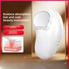 Маленький ледяной молоток Холодный компресс Аппарат для сужения пор лица Фотон Послеоперационный успокаивающий салон красоты Эссенция Вводитель