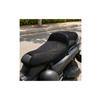 Breathable Scooter Seat Cover Cooling Motorbike Seat Mesh Cover Vehicle Accessory Elastic Soft for Motorcycle, Outdoor