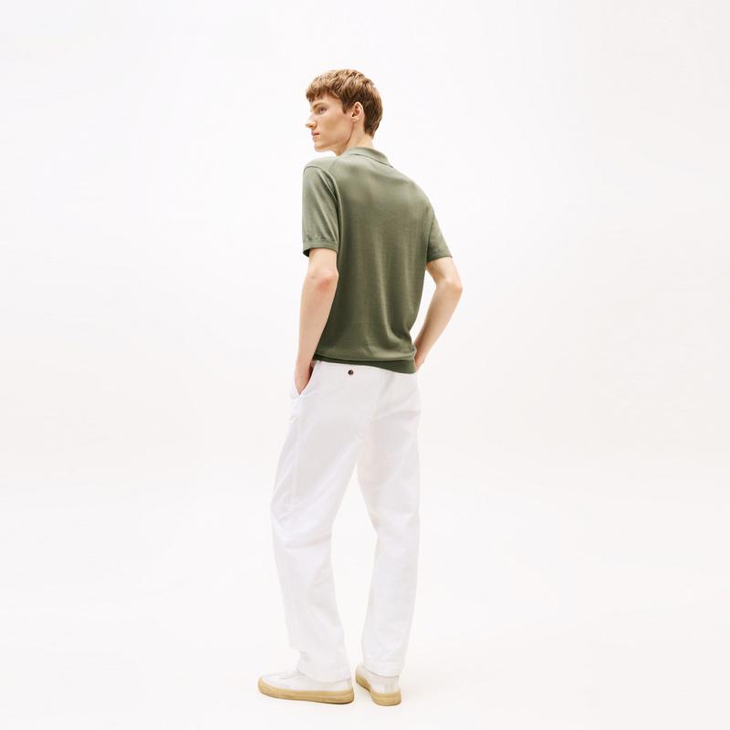 Tommy Hilfiger Polo Shirt Men's MW0MW38747