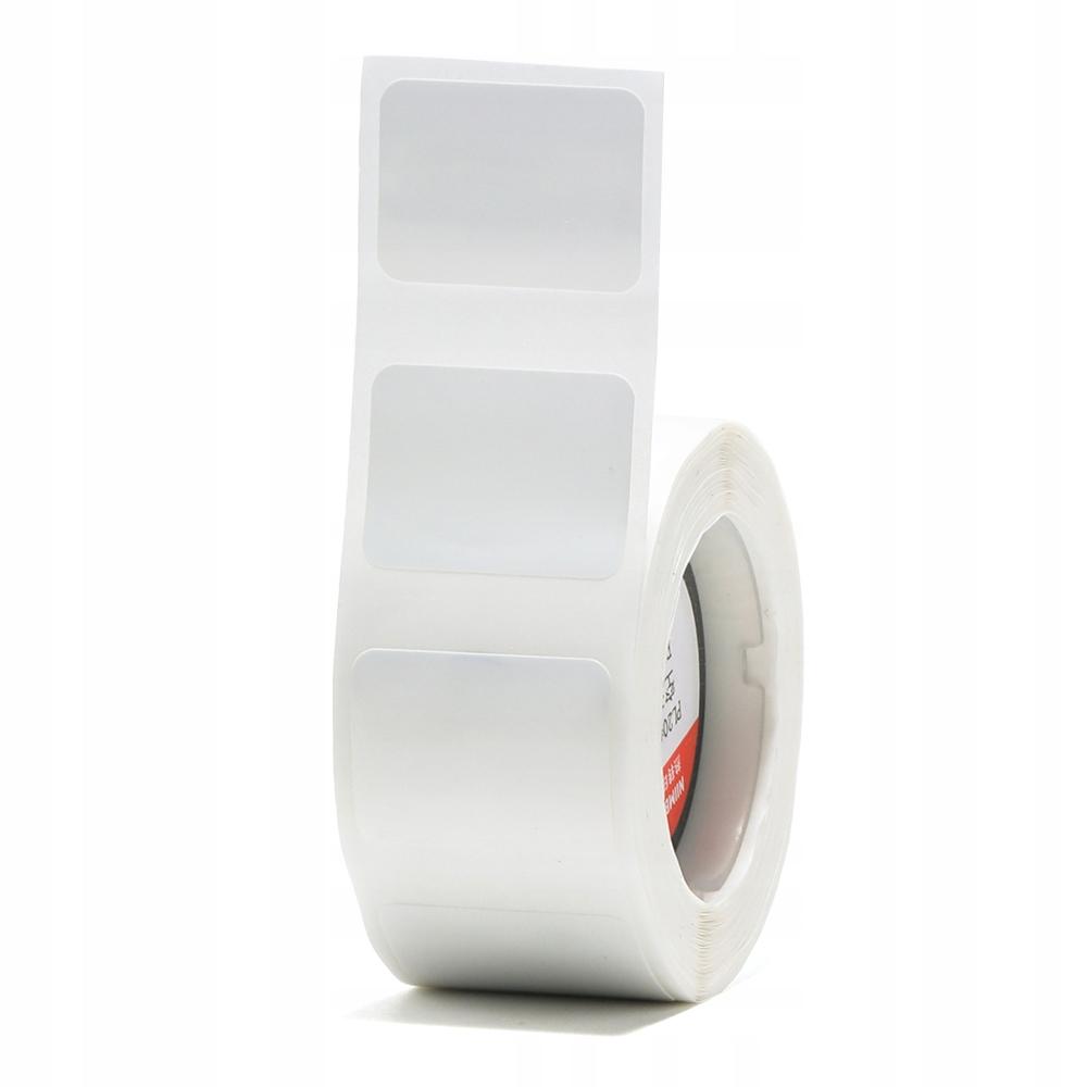 Niimbot Labels Stickers For M2 Printer White Rectangular 20X15Mm 355X