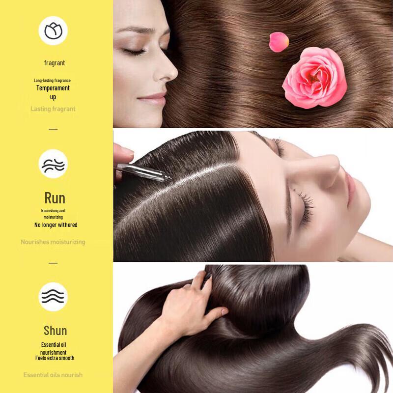 Adolph Gentle Silky & Repair Nourishing Shampoo Set