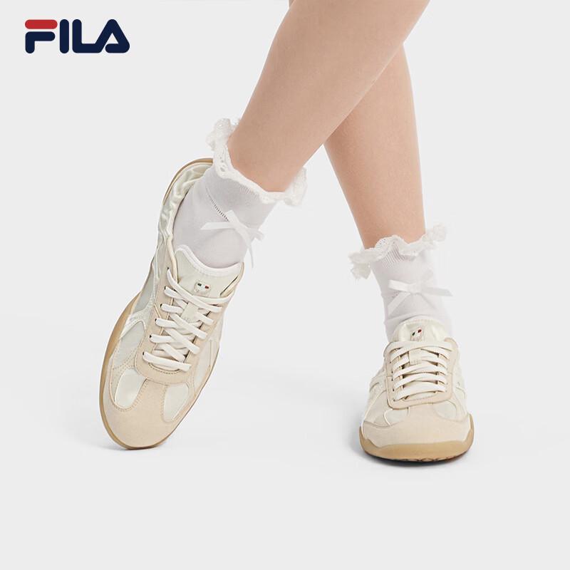 Fila Немецкие кроссовки Han So-hee в стиле балета