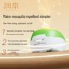 Runben Electric Mosquito Repellent Liquid Heater (2-Pack)