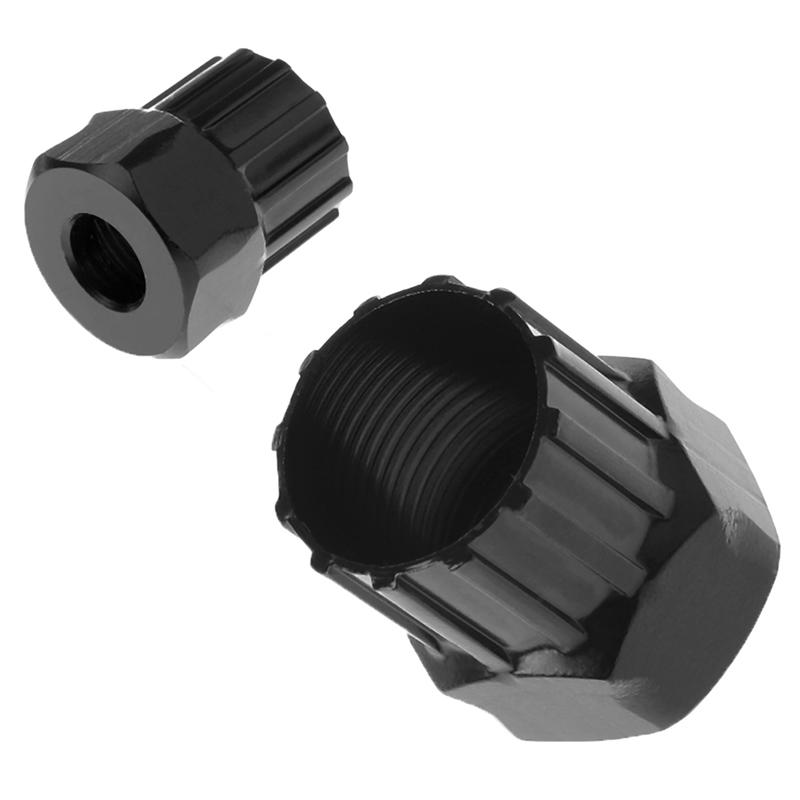 Bike Bicycle Cassette Flywheel Freewheel Lockring Remover Removal Repair Tool