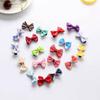 Korean Style Princess Bow Hairpin for Girls - Baby Hair Accessory Clip