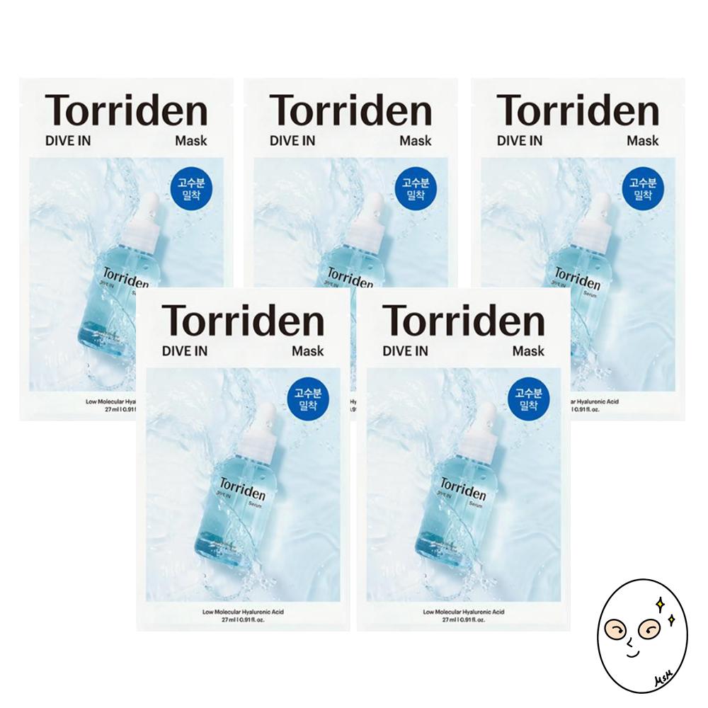 TORRIDEN Тканевая маска – 27 мл (Вариант 3)