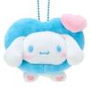 Sanrio Mascot Holder Character Award 3rd Colorful Heart Series Cinnamoroll Cinnamoroll Character 431583