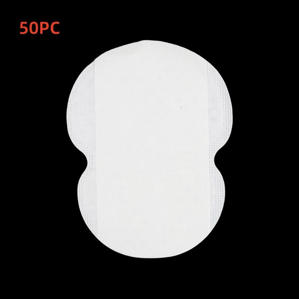 30/50/100PCS Summer Underarm Sweat Pads Disposable Shield Mat Deodorant Anti Perspiration for Absorbing Armpit Moisture Keeping Fresh