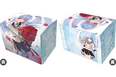 Кейс для колоды персонажей MAX NEO Angel Beats! "Ангел"