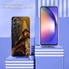Художественный чехол для телефона Эйфелева башня для Samsung A16 A26 A36 A56 A17 A37 A57 A07 A06 A02S A03 A04S A05S Galaxy Note 20 10 A50S A71 A51 A3