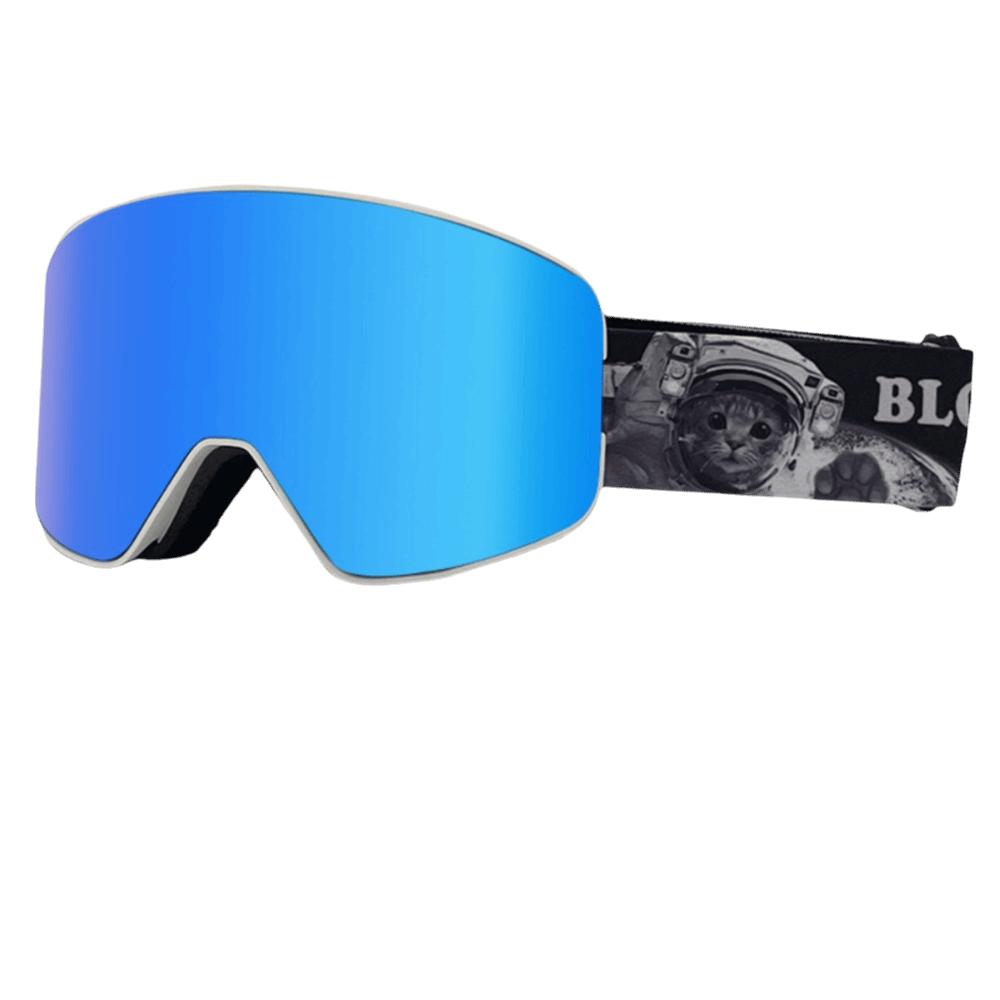 UV400 Protection Ski Goggles Anti-Fog Snow Glasses Protective Snowboard Goggles Snowmobile