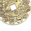 Auspicious Lucky Chinese Zodiac Feng Shui Coin Good Luck Prosperous Protection
