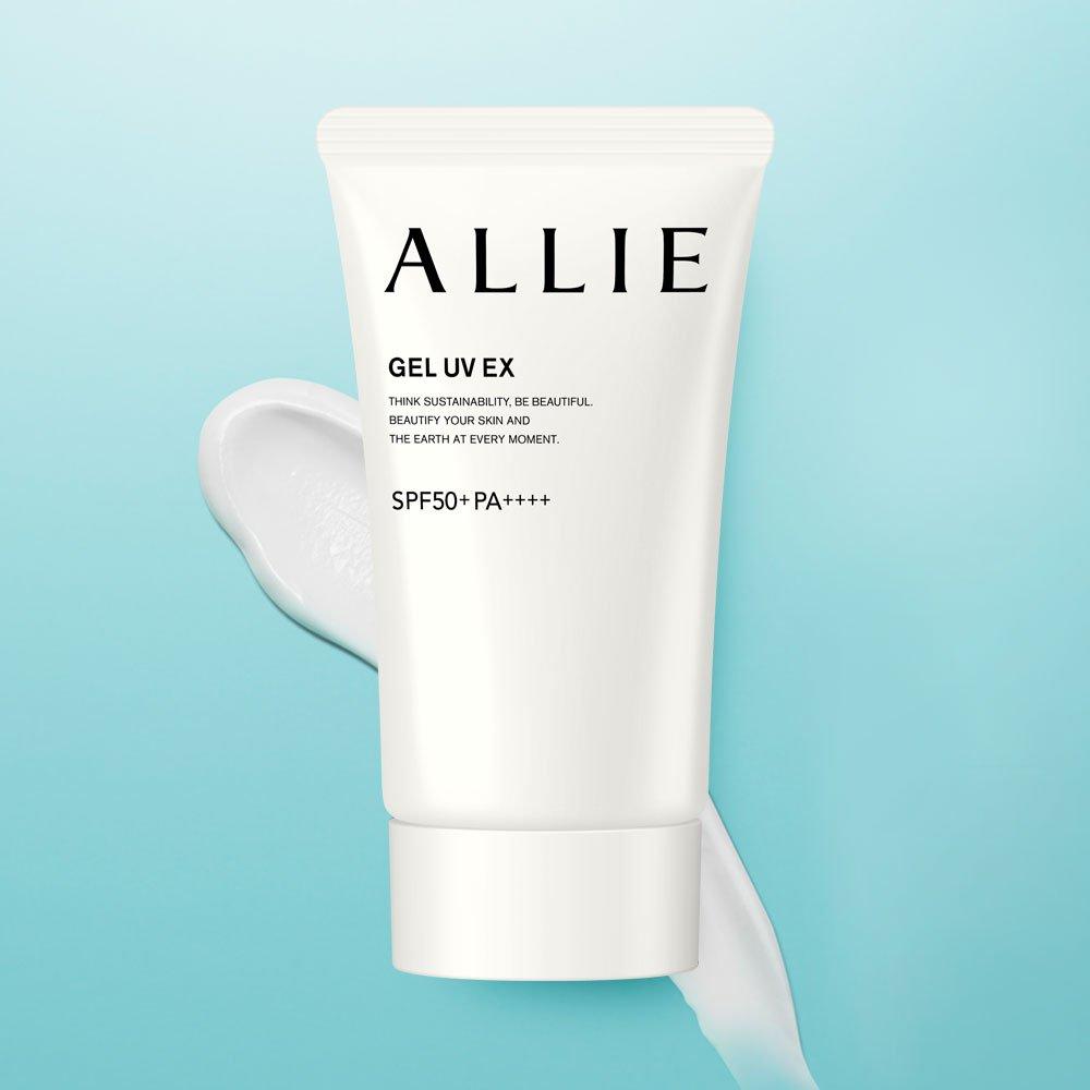 Allie Солнцезащитный крем Beauty Gel 40 г SPF50+PA++++ Водостойкий