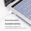 DiYiGongFang Ультратонкий защитный чехол для MacBook Air 13 дюймов