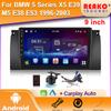 2Din Android Car Radio For BMW 5 E39 1995 - 2003 E53 X5 M5 Car Multimedia Video Player Navigation GPS Carplay Autoradio