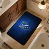 Bosnia And Herzegovina Passport Kitchen Mat Kids Room Bedroom Decoration Balcony Anti-Slip Doormat Living Room Alfombra