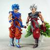 Dragon Ball Son Goku Figure Super Saiyan Blue Ultra Instinct Standing Model Statue Anime Collectible Peripheral For Anime Fans
