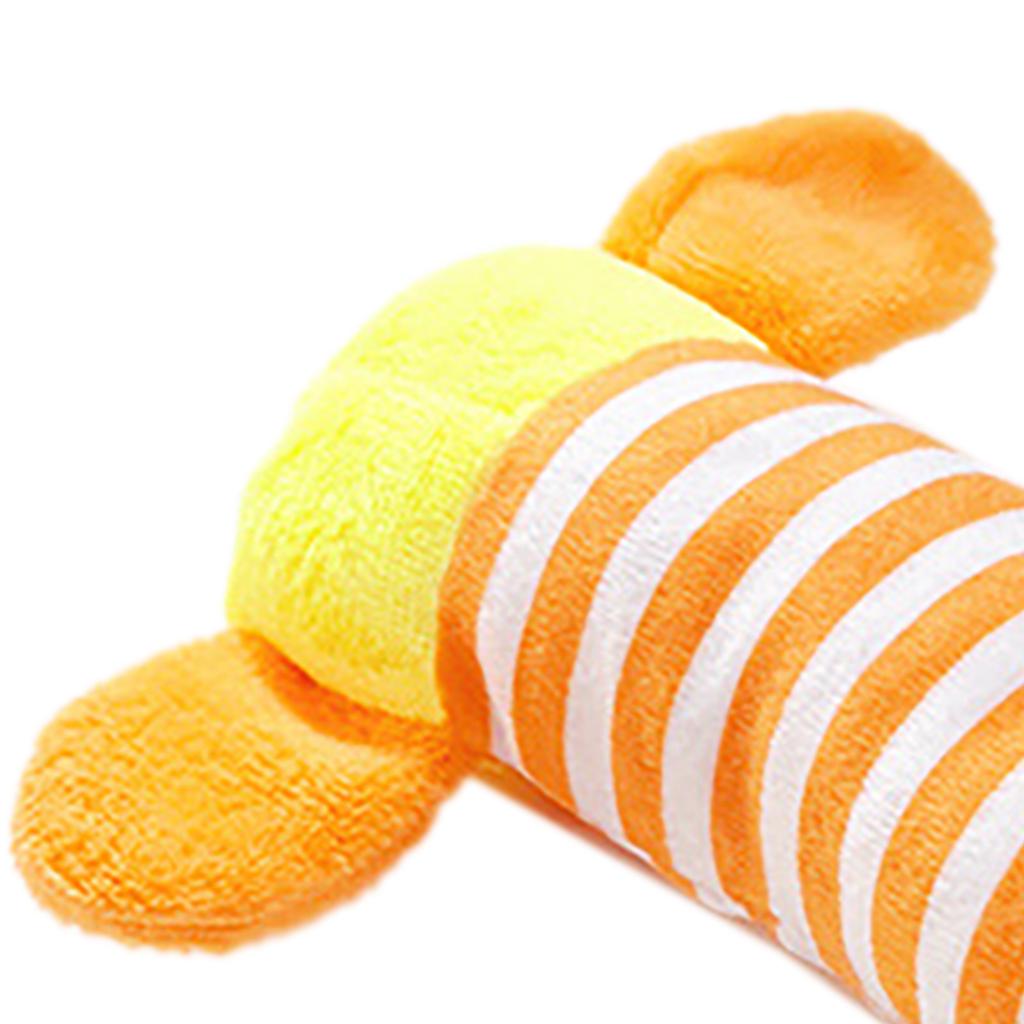 Мягкие игрушки для собак, прямоугольные летающие утки, интерактивные, забавные, симпатичные, устойчивые к укусам, мягкие, плюшевые, для жевания домашних животных