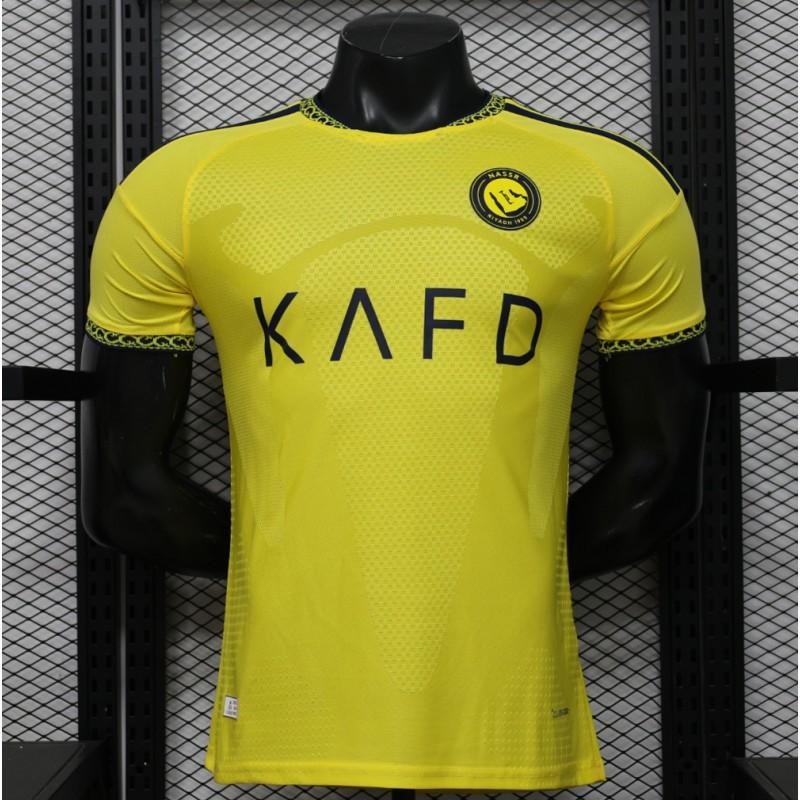 Mens Premium Soccer Jersey 2627 Collection - Manchester City Barcelona Real Madrid Home Away Kits