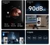 Edifier MR3BT Gold Label Bluetooth V5.4 Настольные колонки, Регулируемый ВЧ/НЧ Бас