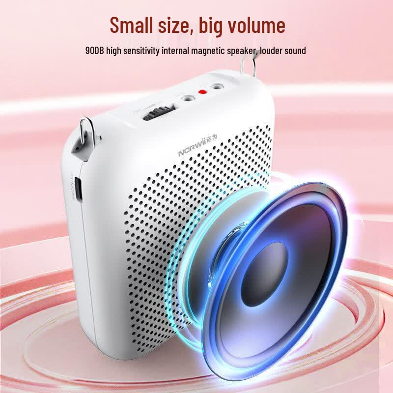 Портативный голосовой усилитель NORWII S358 (Китайская версия)