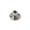 Precision 303 Stainless Steel Flange Coupling, High-Quality Flange Plate (4mm-10mm)