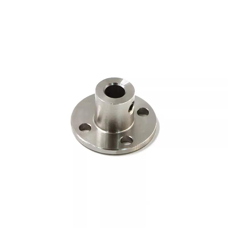 Precision 303 Stainless Steel Flange Coupling, High-Quality Flange Plate (4mm-10mm)