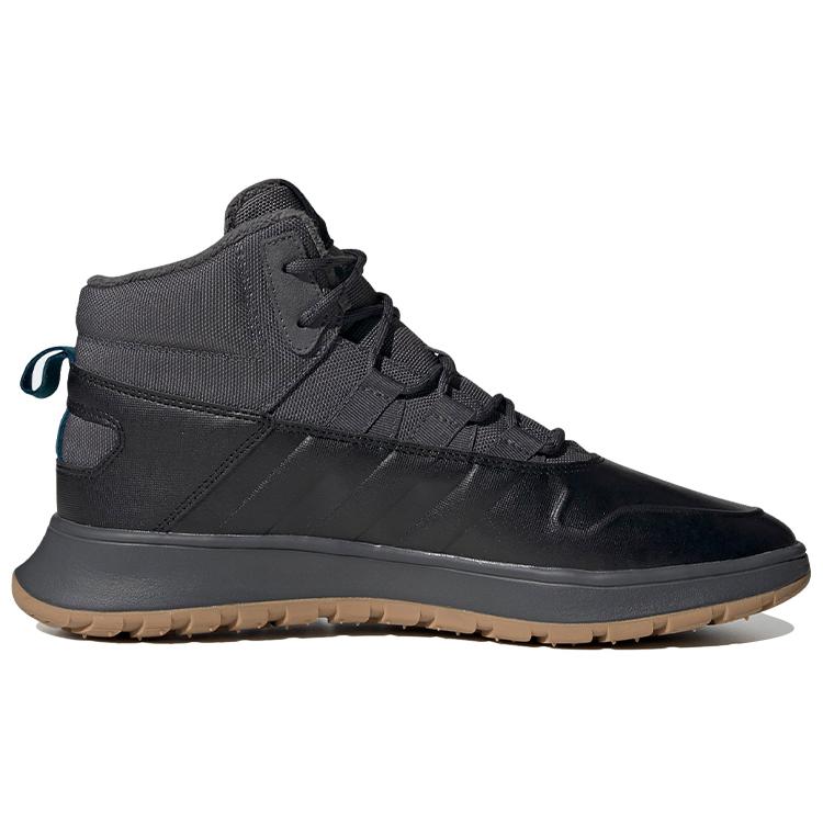Adidas Neo Fusion Storm Wtr 'Черный' (унисекс) Повседневная обувь EE9706