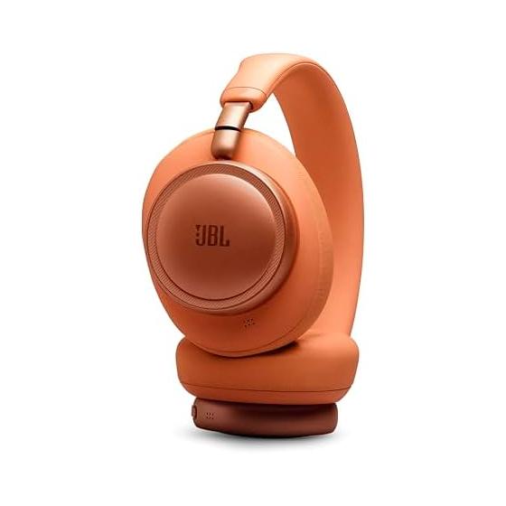 JBL LIVE 780 NC Стиль/Совместимость с высоким разрешением/Совместимость с LDAC/Гибридное шумоподавление/Совместимость с Bluetooth/Многоточечное подключение/Накладные