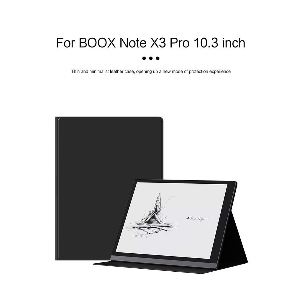 Подходит для электронной книги ONYX BOOX Note X3 pro, защитный чехол 10,3 дюйма, магнитное притяжение