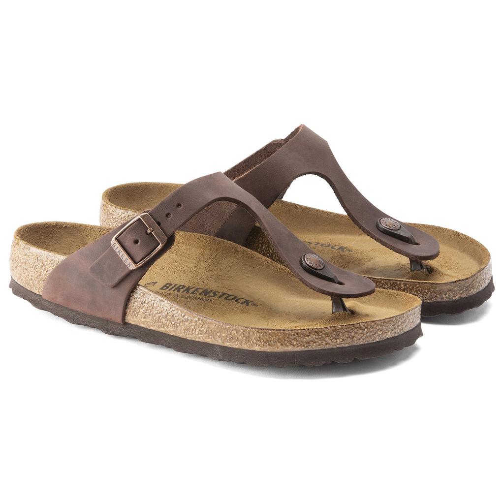 Birkenstock Шлепанцы Унисекс Коричневые Обычные 0743831