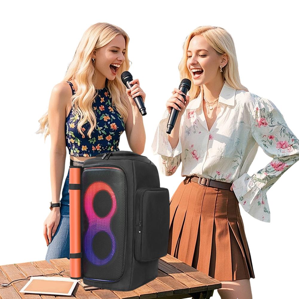 Защитный чехол для колонки JBL Partybox 110/JBL Partybox Club 120, пылезащитный чехол для вечеринки, нескользящий, с подкладкой