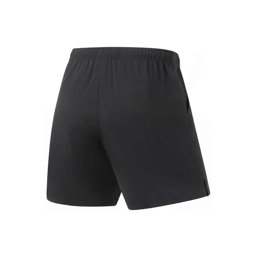 Повседневные шорты Li Ning мужские черные AAPS047-2