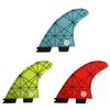 FCSII G5 Tri Fin Set Доска для серфинга Сотовые ласты FCS 2 Fin FCS II Fin Quilhas