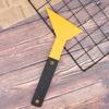 Скребок размер 36*15 см пластиковый желтый длинная ручка автомобильный скребок для виниловой пленки скребок для тонировки стекол автомобиля инструмент автомобильные аксессуары