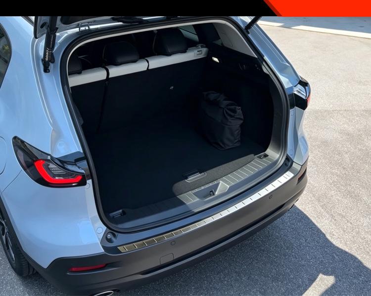 Защитная накладка на задний бампер Mazda CX-5 - Подходит для 26 моделей
