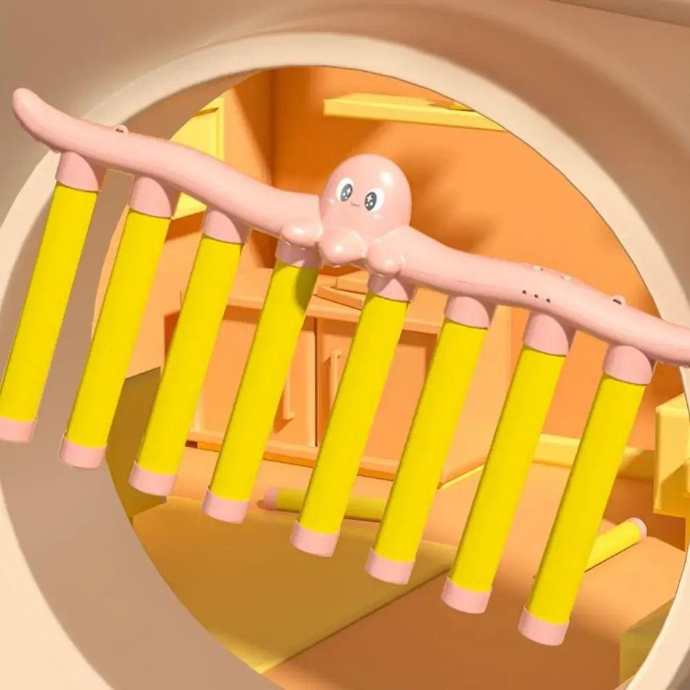 Parent-Child Challenge Falling Sticks Game Quick Reaction Reaction Sticks Game  Garden