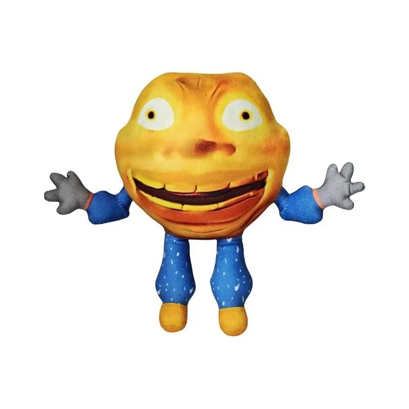 25CM Secret of the Mimic FNAF Game Joker Plush Doll Toy Cartoon Cute Soft Clown Room Decoration Plush Doll Toy Friend Fans Gift