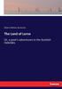 Книга The Land of Lorne : Or, a Poet's Adventures In the Scottish Hebrides