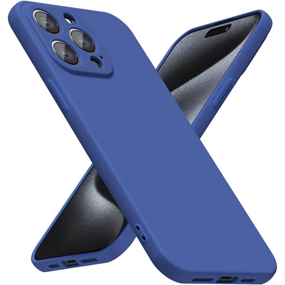 Роскошный квадратный силиконовый мягкий чехол конфетного цвета для iPhone 16e 16 15 14 13 12 11 Pro XS Max Plus Mini Матовый противоударный чехол-накладка