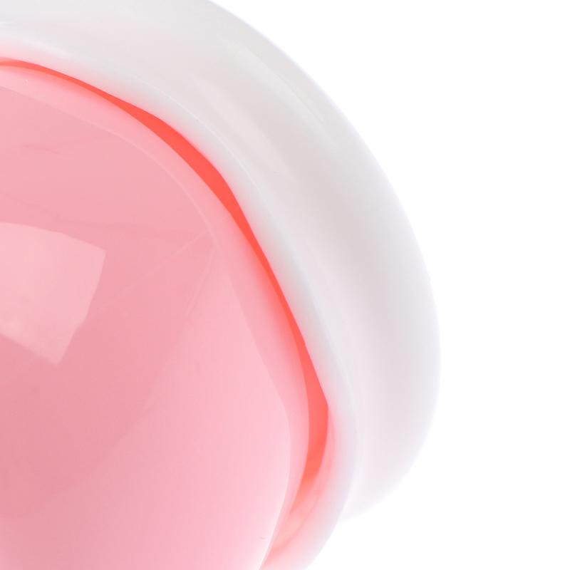 10 г пластиковые косметические пустые банки для макияжа, крем-бальзам для губ, многоразовый контейнер